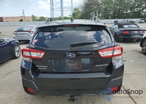2018 Subaru Crosstrek Limited from USA, damaged, VIN JF2GTAMC5JH278963